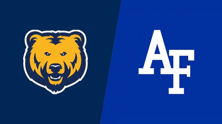 2026 Northern Colorado vs Air Force - Men's