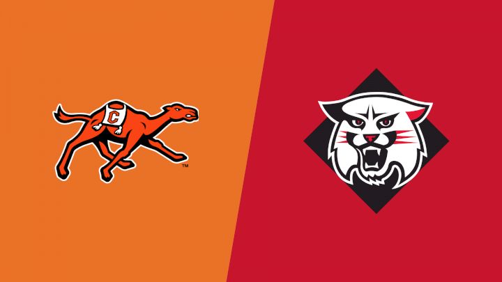 2026 Campbell vs Davidson - Men's