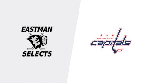2026 Eastman Selects U18 AAA vs Central Plains Capitals U18 AAA