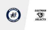 Replay: Home - 2025 Norman U18 AAA vs EastmanU18 AAA | Dec 14 @ 12 PM