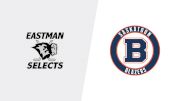 2025 Eastman Selects U18 AAA vs Saskatoon Blazers
