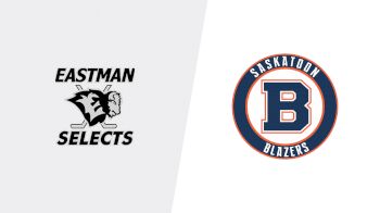Replay: Home - 2025 EastmanU18 AAA vs Sask. Blazers | Dec 28 @ 4 PM