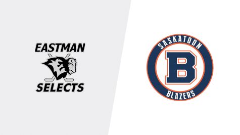 2025 Eastman Selects U18 AAA vs Saskatoon Blazers