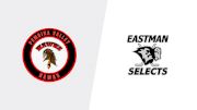 2026 Pembina Valley Hawks U18 AAA vs Eastman Selects U18 AAA