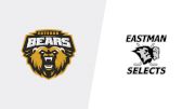 2025 Estevan Great North Bears vs Eastman Selects U18 AAA