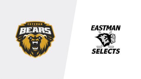 2025 Estevan Great North Bears vs Eastman Selects U18 AAA