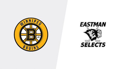 2026 Winnipeg Bruins U17 vs Eastman Selects U17
