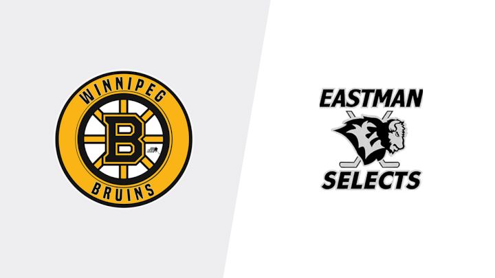 2026 Winnipeg Bruins U17 vs Eastman Selects U17