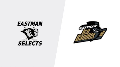 2026 Eastman Selects U17 vs Westman Ice Bandits U17
