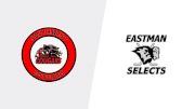 2026 Southwest Cougars U17 vs Eastman Selects U17