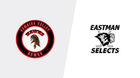 2026 Pembina Valley Hawks U17 vs Eastman Selects U17