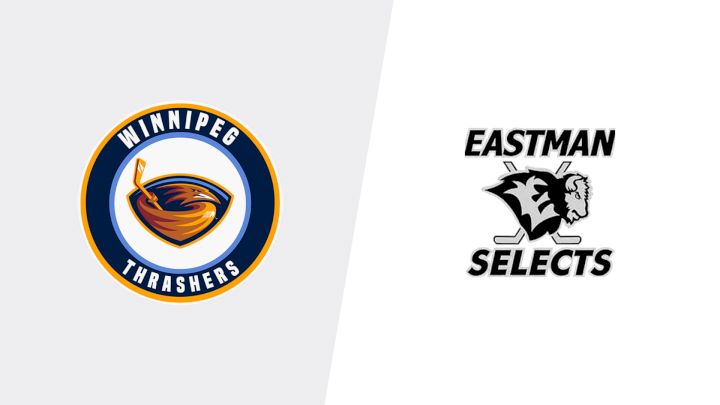 2026 Winnipeg Thrashers U17 vs Eastman Selects U17