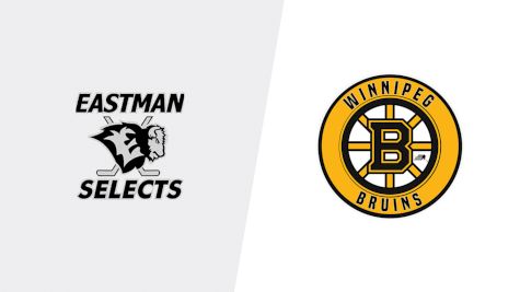 2025 Eastman Selects U15 vs Bruins Black U15
