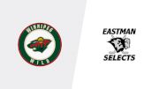 2026 Winnipeg Wild Green U15 vs Eastman Selects U15
