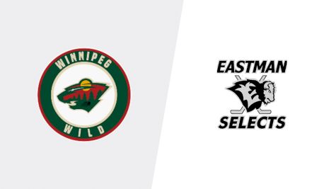 2026 Winnipeg Wild Green U15 vs Eastman Selects U15
