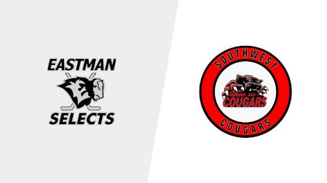 2026 Eastman Selects U15 vs Southwest Cougars U15