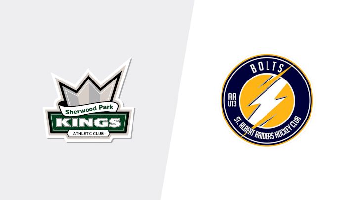 Sherwood Park vs St. Albert
