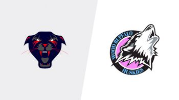 Replay: Home - 2025 Lakeland vs Wood Buffalo | Dec 13 @ 5 PM