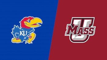 Replay: Kansas vs UMass | Feb 21 @ 9 AM