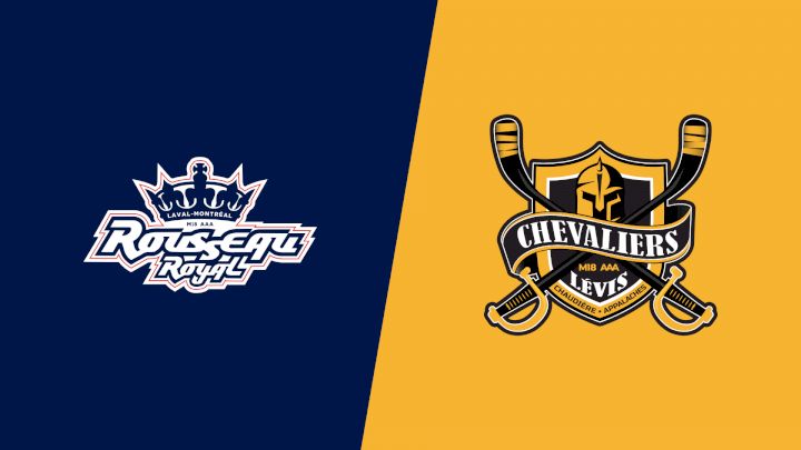 2025 Laval-Montreal Rousseau vs Levis