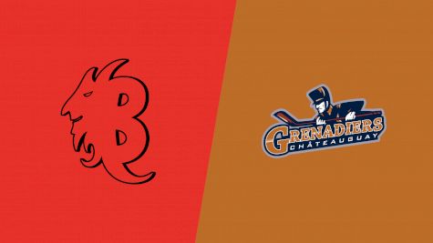 Replay: Home - 2025 Saint-Francois vs Chateauguay | Dec 13 @ 11 AM