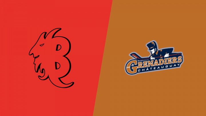 2025 Seminaire Saint-Francois vs Chateauguay