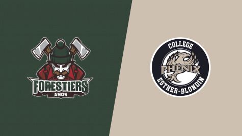 2025 Amos vs College Esther-Blondin