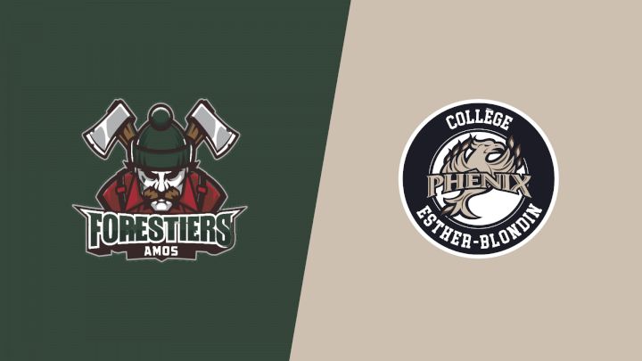 2025 Amos vs College Esther-Blondin