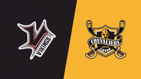 Replay: Home - 2025 St-Eustache vs Levis | Dec 13 @ 4 PM