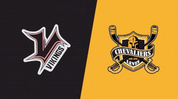 Replay: Home - 2025 St-Eustache vs Levis | Dec 13 @ 4 PM