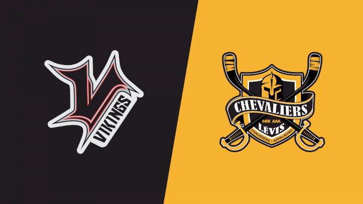 2025 St-Eustache vs Levis