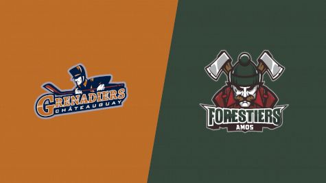 Replay: Home - 2025 Chateauguay vs Amos | Dec 13 @ 6 PM