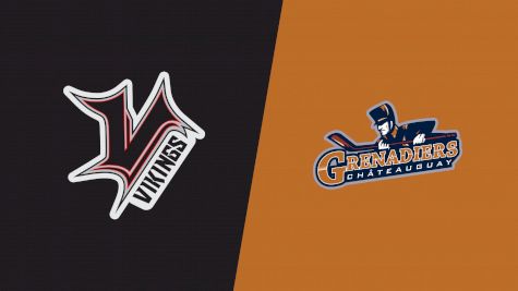 Replay: Home - 2025 St-Eustache vs Chateauguay | Dec 14 @ 2 PM