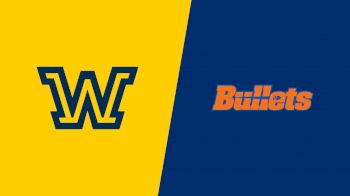 Replay: Wilkes vs W&L - 2025 Wilkes vs Gettysburg | Dec 29 @ 3 PM