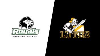 Replay: Douglas College vs Pacific Lutheran | Dec 15 @ 6 PM