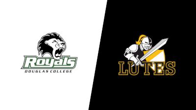 Replay: Douglas College vs Pacific Lutheran | Dec 15 @ 6 PM