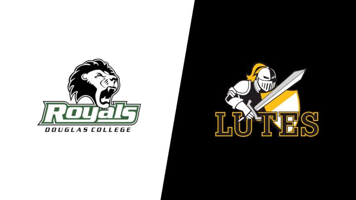 2025 Douglas College vs Pacific Lutheran - Men's