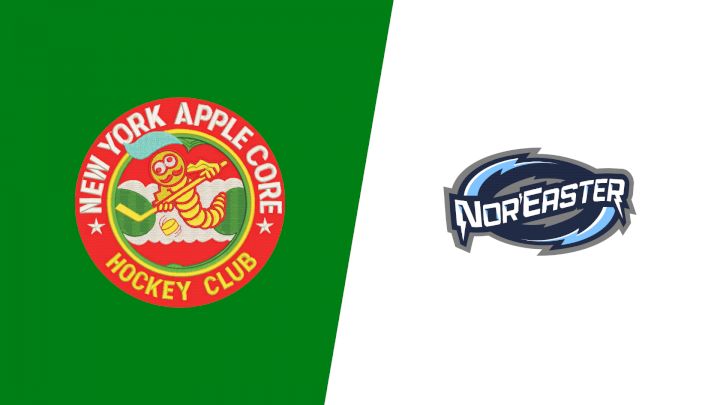 2025 New York Apple Core vs CT Nor'Easter