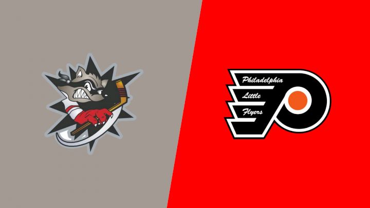 2025 Bridgewater Bandits vs Philadelphia Little Flyers