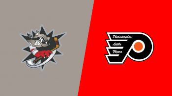 Replay: Home - 2025 Bridgewater vs Philly Little Flyers | Dec 17 @ 10 AM