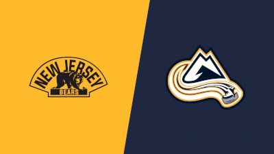 Replay: Home - 2025 NJ Bears vs New Hampshire | Dec 18 @ 8 AM