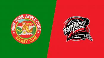 Replay: Home - 2025 New York vs Express HC | Dec 18 @ 11 AM
