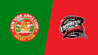 Replay: Home - 2025 New York vs Express HC | Dec 18 @ 11 AM