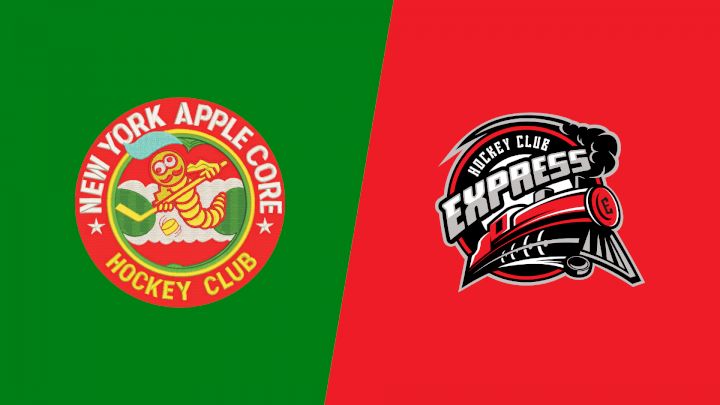 2025 New York Apple Core vs Express Hockey Club