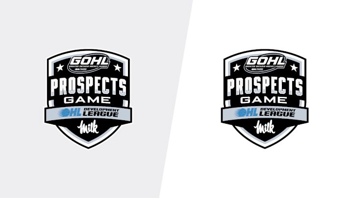 2025 GOHL Prospects Thornton vs GOHL Prospects Scheifele