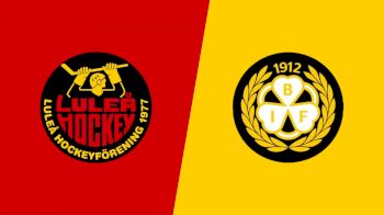 Replay: Home - 2026 Lulea HF vs Brynas IF | Jan 3 @ 4 PM