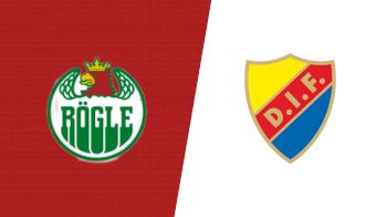 Replay: Home - 2026 Rogle BK vs Djurgardens | Jan 6 @ 4 PM