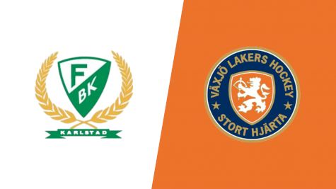 2026 Farjestad BK vs Vaxjo Lakers