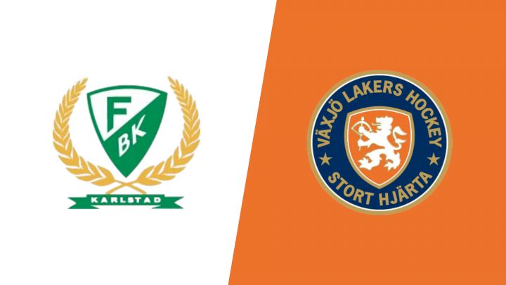 2026 Farjestad BK vs Vaxjo Lakers