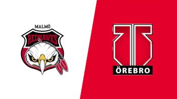 Replay: Home - 2026 Malmo Redhawks vs Orebro HK | Jan 10 @ 4 PM